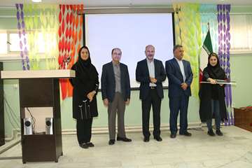 جشن فارغ التحصیلی دستیاران روانپزشکی - 1398